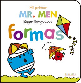 LABERINTO FORMAS (MI PRIMER MR.MEN)