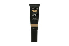 IsaDora Natural Matt Oil-Free Foundation 35ml - 18 Almond