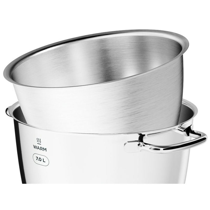 Kenwood Titanium Chef Patissier XL KWL90.004SI Plata