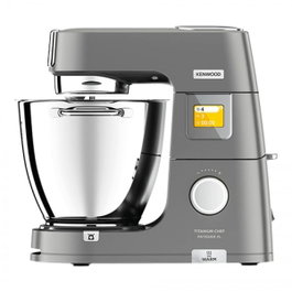 Kenwood Titanium Chef Patissier XL KWL90.004SI Plata