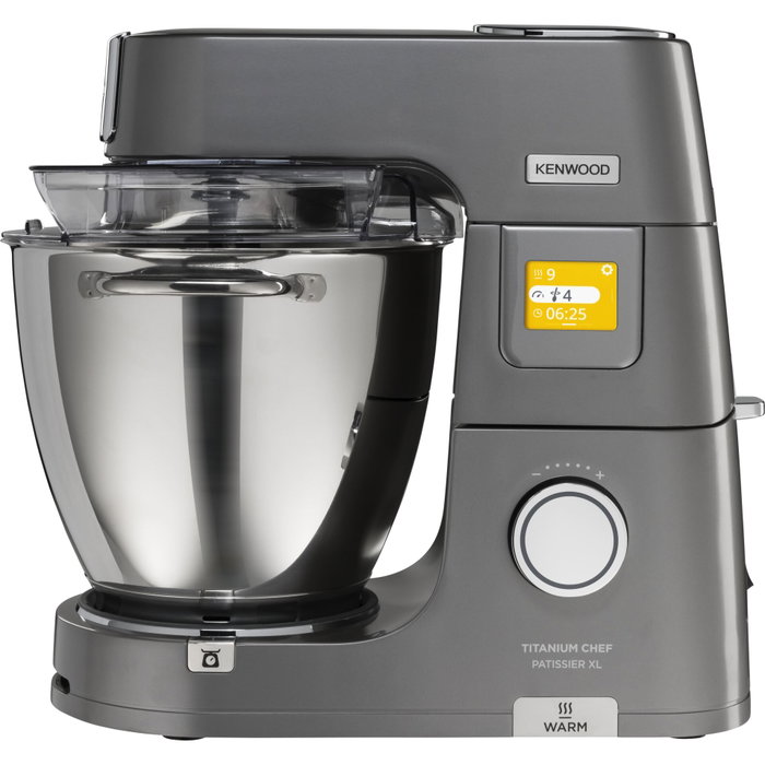 Kenwood Titanium Chef Patissier XL KWL90.004SI Plata