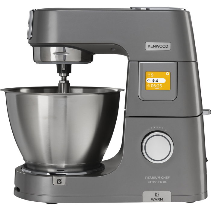 Kenwood Titanium Chef Patissier XL KWL90.004SI Plata
