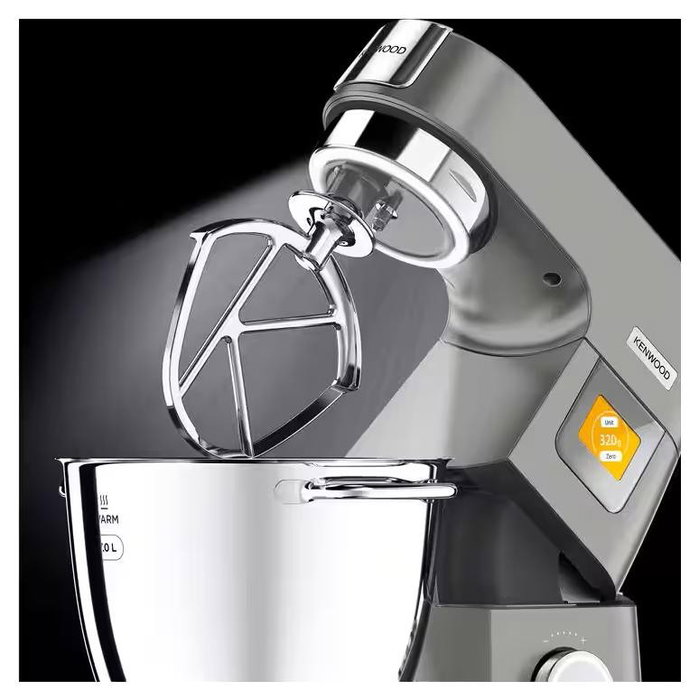 Kenwood Titanium Chef Patissier XL KWL90.004SI Plata