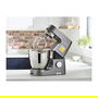 Kenwood KWL90.004SI Titanium Chef Patissier XL Batidora de Varillas Plata 7L