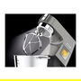 Kenwood KWL90.004SI Titanium Chef Patissier XL Batidora de Varillas Plata 7L