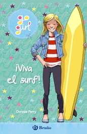 BRUÑO Go Girl - ¡Viva el surf!