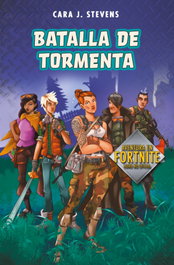 ALFAGUARA Batalla de tormenta (Fortnite: Secretos de la Isla 1)