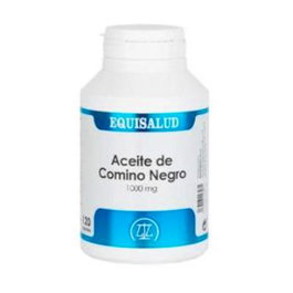 EQUISALUD Comino Negro 1000Mg 120 Perlas