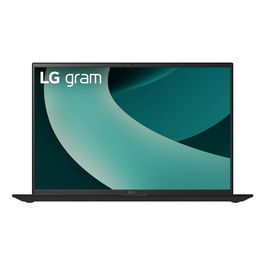 LG Gram 16Z90T Portátil 40.6 cm (16") WQXGA - Intel Core Ultra 7 255H, 32 GB RAM LPDDR5x, 2 TB SSD, Wi-Fi 7, Windows 11 Home, Color Negro