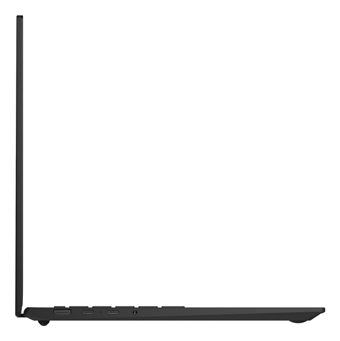 LG Gram 16Z90T Portátil Ultraligero 16" WQXGA Intel Core Ultra 7 255H 32GB RAM 2TB SSD Wi-Fi 7 IA Windows 11 Home Negro