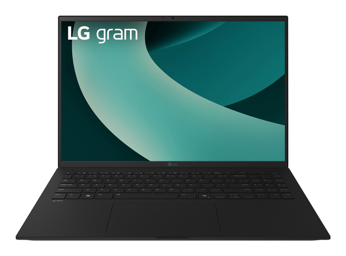 LG Gram 16Z90T Portátil Ultraligero 16" WQXGA Intel Core Ultra 7 255H 32GB RAM 2TB SSD Wi-Fi 7 IA Windows 11 Home Negro