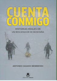 Cuenta conmigo, Antonio Casado Membrives - LA CUEVA DEL TOPO