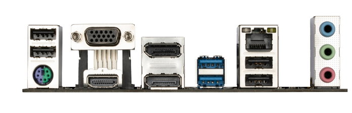 GIGABYTE H610I DDR4 Mini ITX