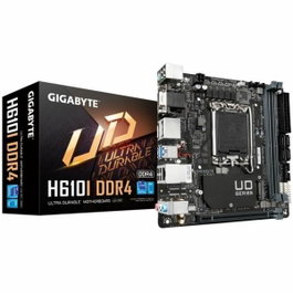 Gigabyte H610I DDR4 Mini ITX LGA 1700 Intel H610