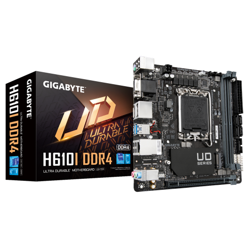GIGABYTE H610I DDR4 Mini ITX
