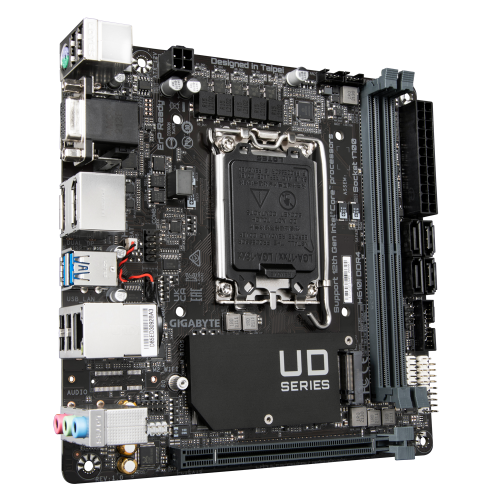 GIGABYTE H610I DDR4 Mini ITX