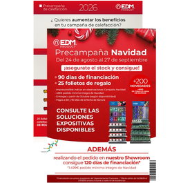 Edm Folleto informativo precampaña calefacción es