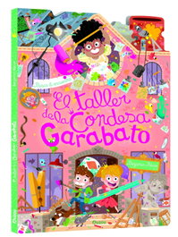 AUZOU EDITIONS, El taller de la Condesa Garabato