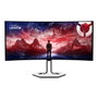 Lenovo Legion PRO 34WD-10 Monitor OLED 34 pulg. 3440 x 1440 240Hz Curvo Raven Black