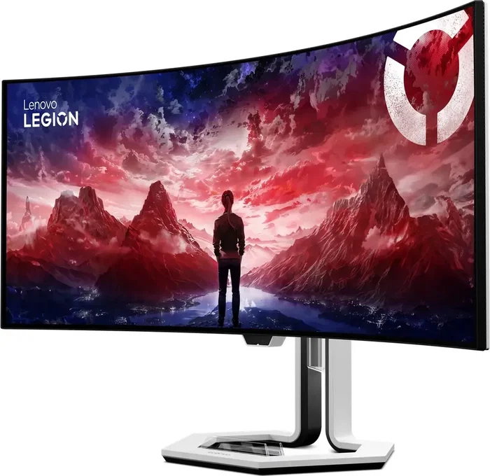 Lenovo Legion PRO 34WD-10 Monitor OLED 34 pulg. 3440 x 1440 240Hz Curvo Raven Black Lenovo Legion PRO 34WD-10 Monitor OLED 34 pulg. 3440 x 1440 240Hz Curvo Raven Black