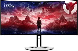 Lenovo Legion PRO 34WD-10 Monitor OLED 34 pulg. 3440 x 1440 240Hz Curvo Raven Black