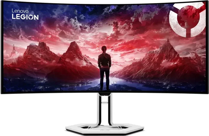 Lenovo Legion PRO 34WD-10 Monitor OLED 34 pulg. 3440 x 1440 240Hz Curvo Raven Black Lenovo Legion PRO 34WD-10 Monitor OLED 34 pulg. 3440 x 1440 240Hz Curvo Raven Black