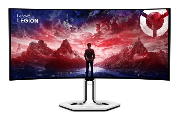 Lenovo Legion PRO 34WD-10 Monitor OLED 34 pulg. 3440 x 1440 240Hz Curvo Raven Black Lenovo Legion PRO 34WD-10 Monitor OLED 34 pulg. 3440 x 1440 240Hz Curvo Raven Black