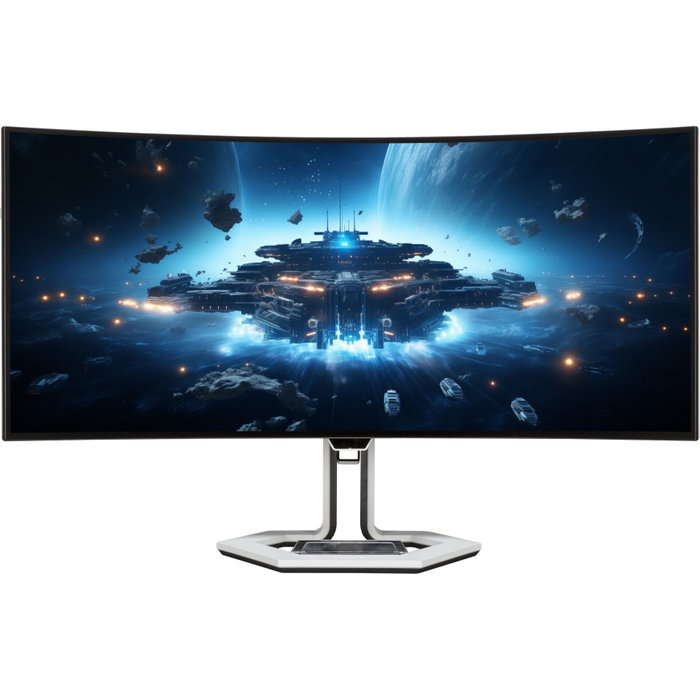 Lenovo Legion Pro 34WD-10 Monitor Gaming OLED 34 Pulgadas Curvo UWQHD 240Hz