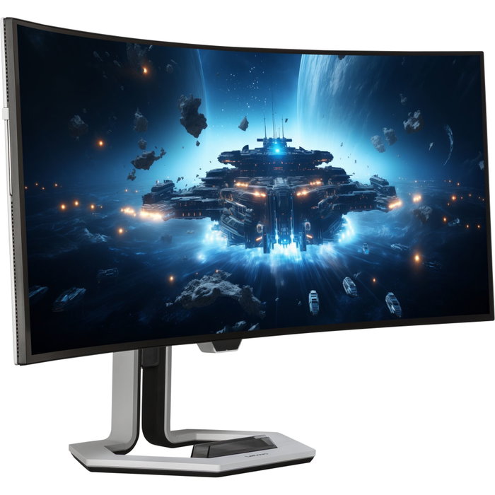 Lenovo Legion Pro 34WD-10 Monitor Gaming OLED 34 Pulgadas Curvo UWQHD 240Hz