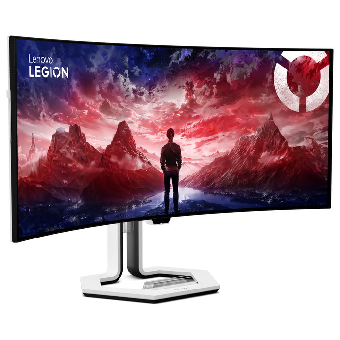 Lenovo Legion Pro 34WD-10 Monitor Gaming OLED 34 Pulgadas Curvo UWQHD 240Hz