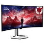 Lenovo Legion Pro 34WD-10 Monitor Gaming OLED 34 Pulgadas Curvo UWQHD 240Hz