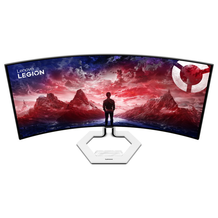 Lenovo Legion Pro 34WD-10 Monitor Gaming OLED 34 Pulgadas Curvo UWQHD 240Hz