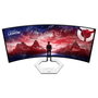 Lenovo Legion Pro 34WD-10 Monitor Gaming OLED 34 Pulgadas Curvo UWQHD 240Hz