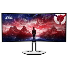 Lenovo Monitor OLED Legion 34WD-10 34WD10 (67C9UAC1EU) 34" Wide Quad HD 240 Hz Curvo