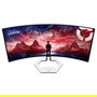 Lenovo Monitor OLED Legion 34WD-10 34WD10 (67C9UAC1EU) 34" Wide Quad HD 240 Hz Curvo