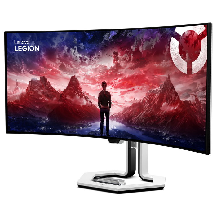 Lenovo Monitor OLED Legion 34WD-10 34WD10 (67C9UAC1EU) 34" Wide Quad HD 240 Hz Curvo