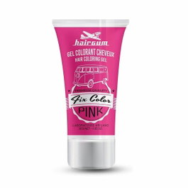 Hairgum FIX COLOR Gel Colorante Pink 30 ml