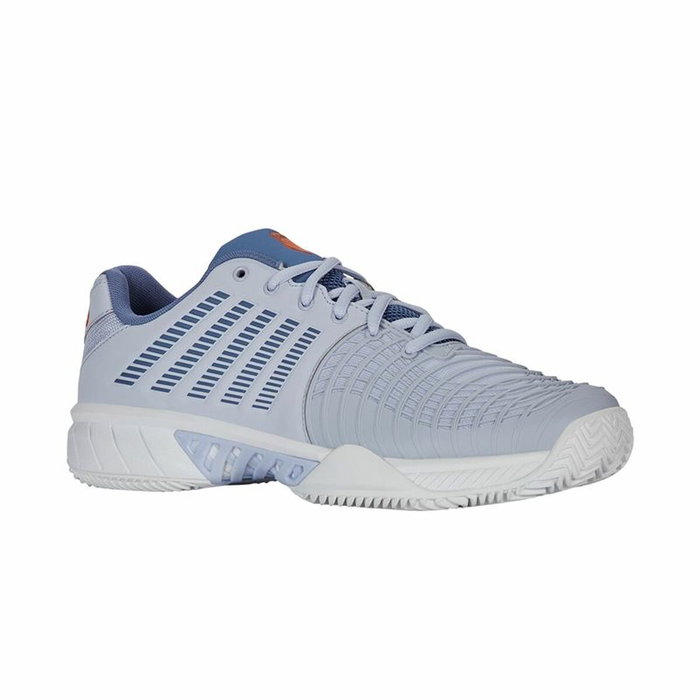 Zapatillas de Tenis para Hombre Kswiss Express Light 3 Hb Azul Zapatillas de Tenis para Hombre Kswiss Express Light 3 Hb Azul