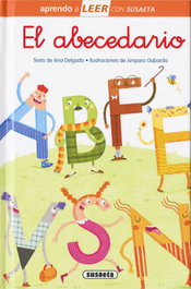 El abecedario, Ana Delgado - SUSAETA EDICIONES