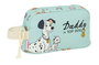 Portameriendas Térmico Disney Azul 21,5 x 12 x 6,5 cm