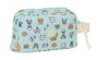 Portameriendas Térmico Disney Azul 21,5 x 12 x 6,5 cm