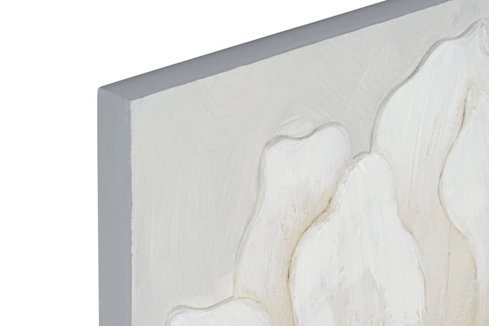 DKD Home Decor Cuadro Lienzo MDF 60x3x90 Amapola Surtido de 2 DKD Home Decor Cuadro Lienzo MDF 60x3x90 Amapola Surtido de 2