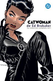 Panini España S.A. Catwoman de Ed Brubaker: La Colección Completa 01
