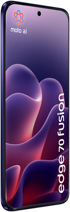 Motorola Edge 70 Fusion 256GB 8GB RAM Violeta
