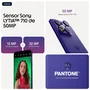 Motorola edge 70 fusion 256GB 8GB RAM PANTONE Orient Blue