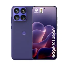 Motorola Edge 70 Fusion, 8 GB RAM, 256 GB, Violeta