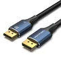 Vention Cable DisplayPort HCELG 8K 1.5m Azul, Gris