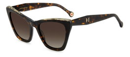 Carolina Herrera HER-0129-S-C9K Gafas de sol Marrón
