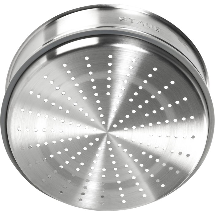 Staub Inserto de vapor redondo 26 cm