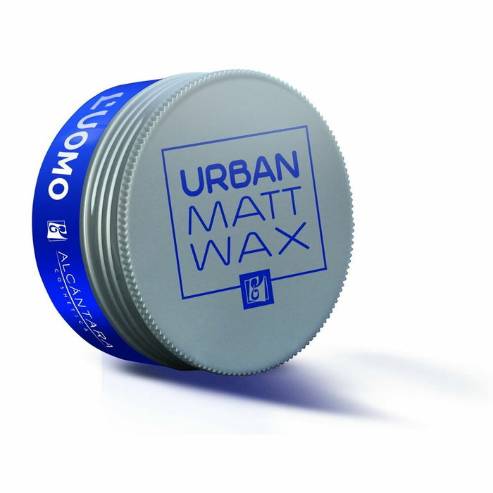 Alcantara L'UOMO URBAN matt wax 100 ml Alcantara L'UOMO URBAN matt wax 100 ml